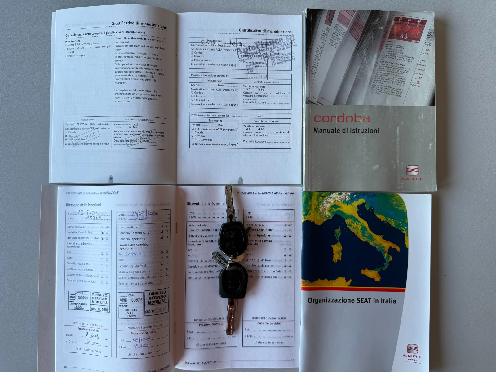 Seat Cordoba 1.9TDI 101�� | Mobile.bg � ����������� 12