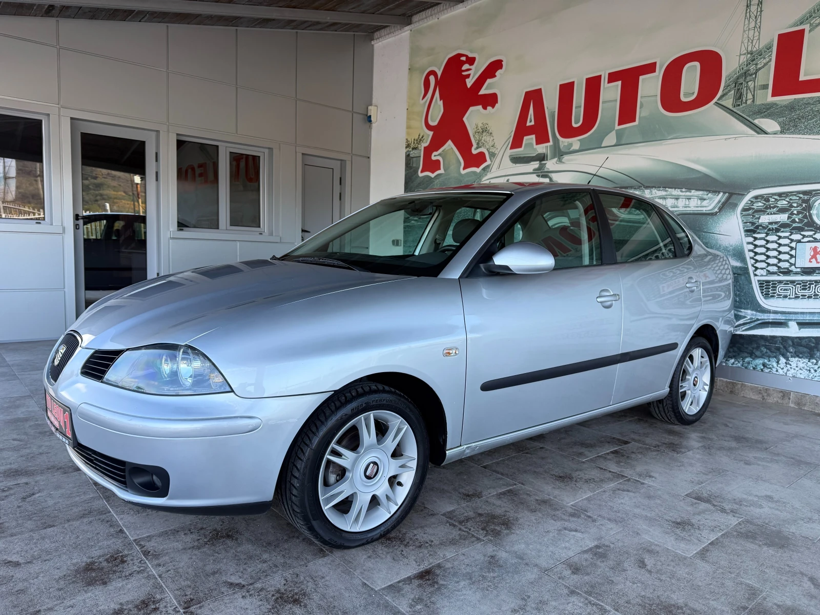 Seat Cordoba 1.9TDI 101кс - изображение 3