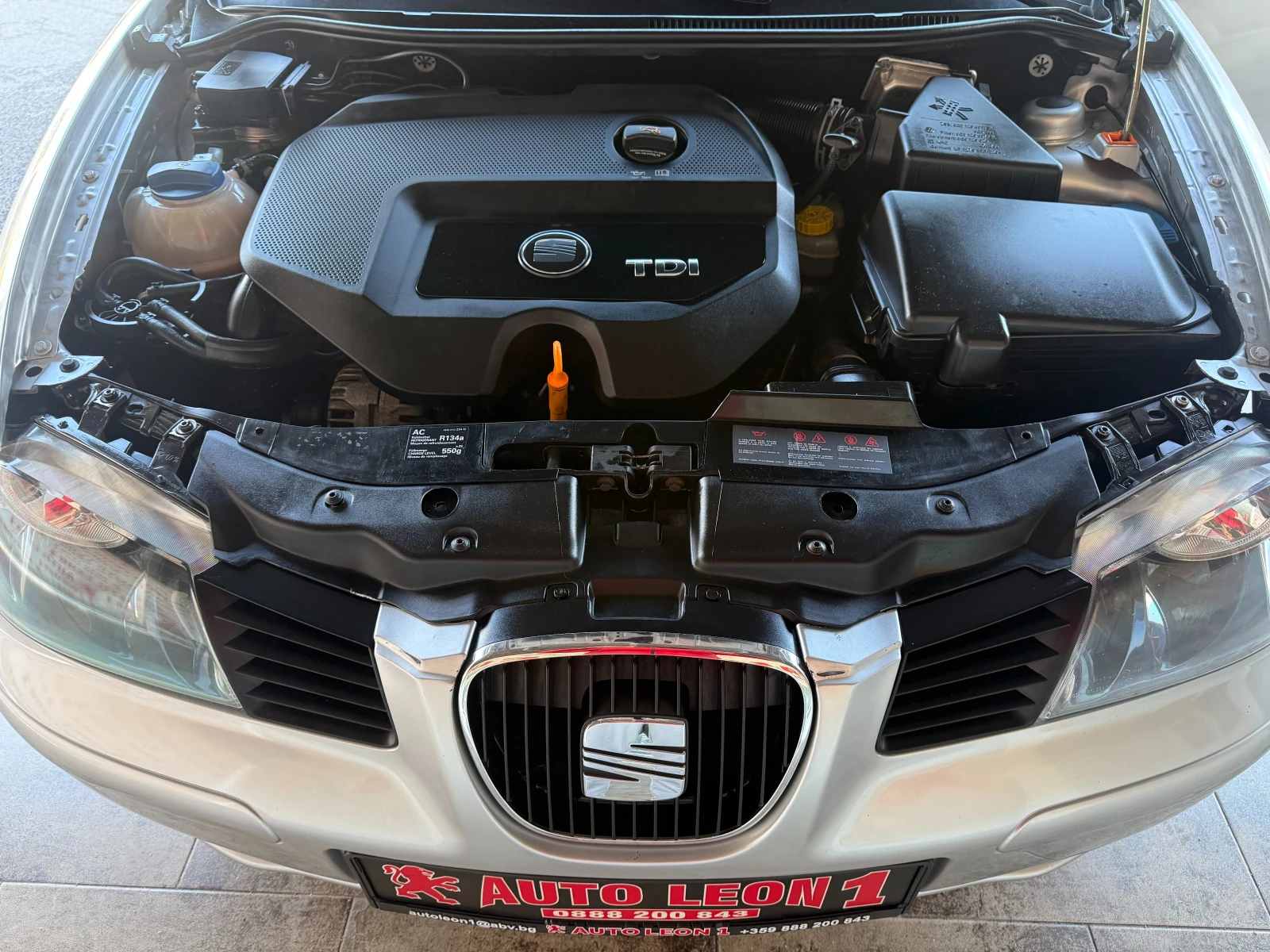 Seat Cordoba 1.9TDI 101�� | Mobile.bg � ����������� 17