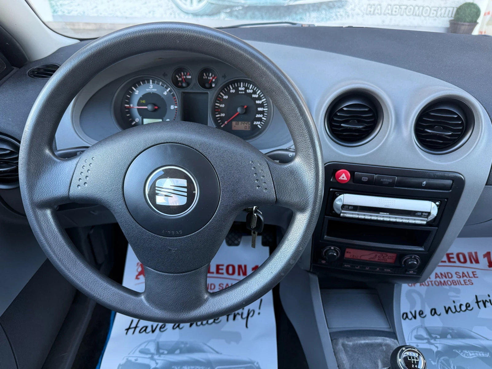 Seat Cordoba 1.9TDI 101кс - изображение 9