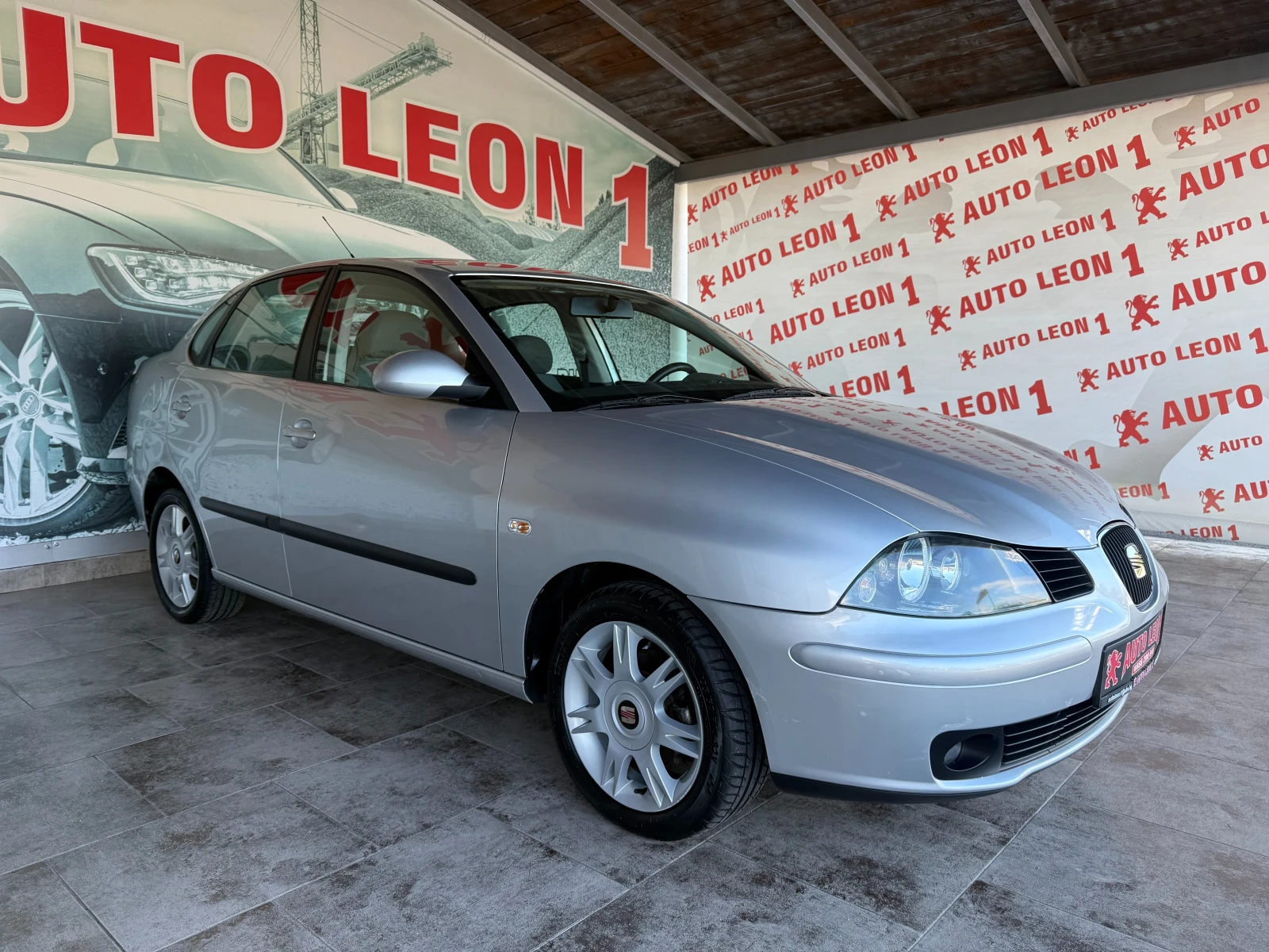 Seat Cordoba 1.9TDI 101кс - изображение 4