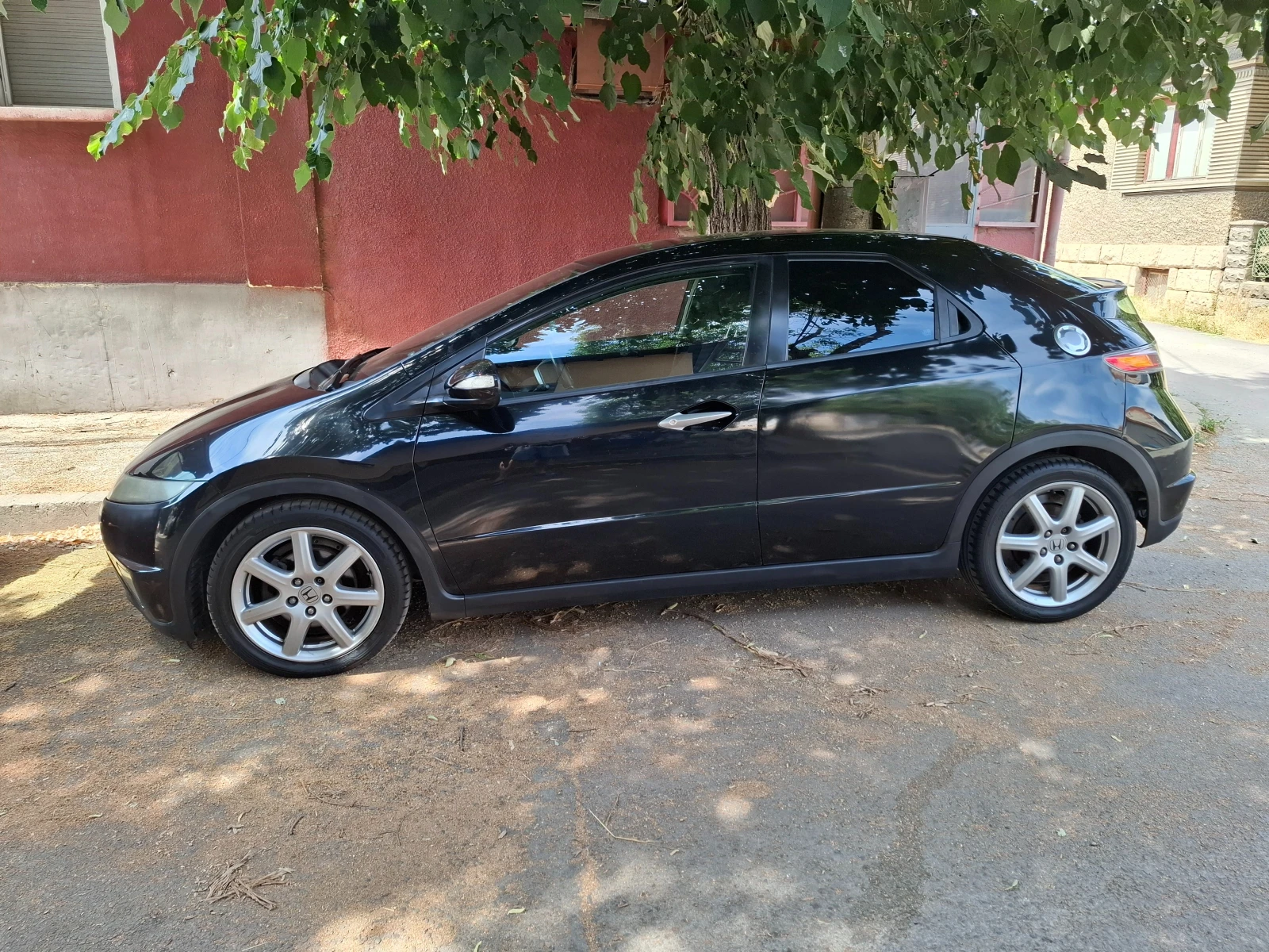 Honda Civic  - изображение 2