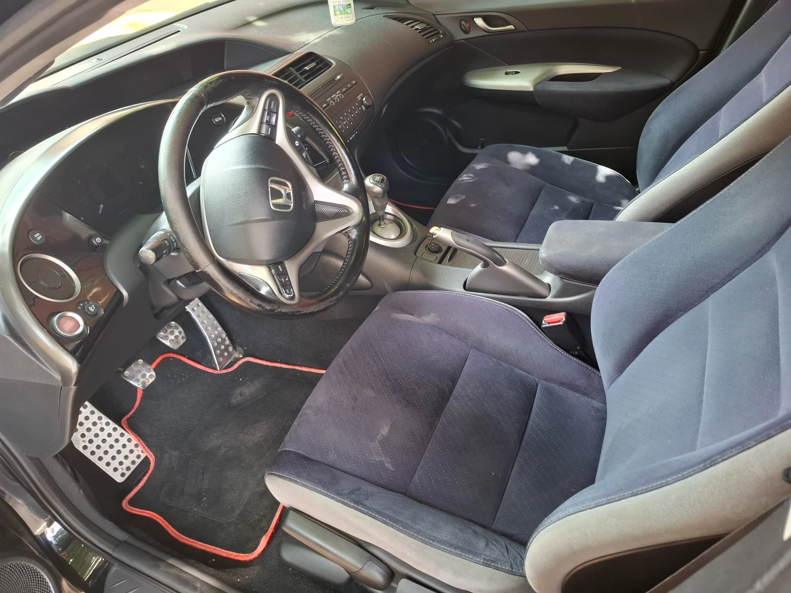 Honda Civic  - изображение 6