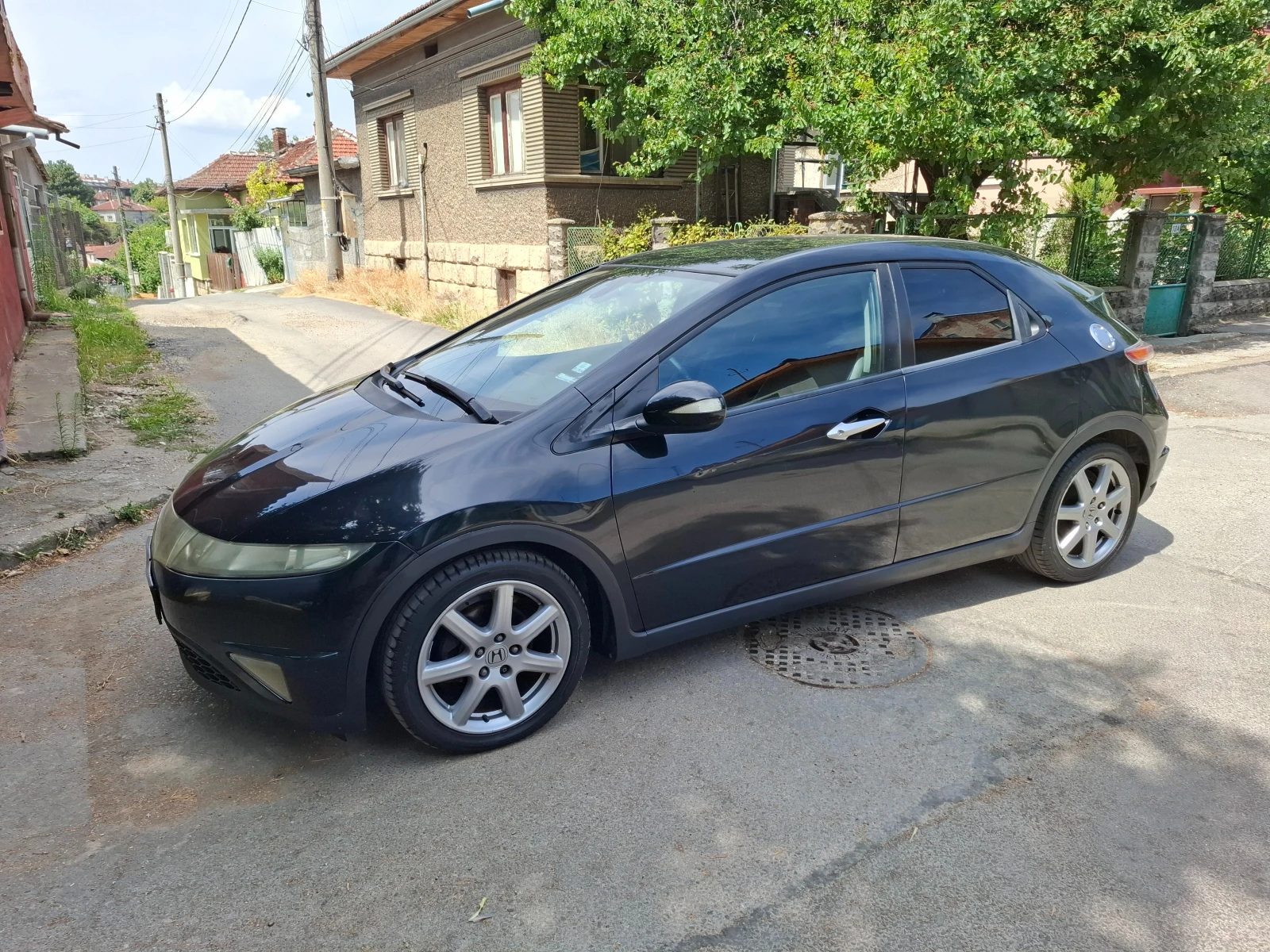 Honda Civic  - изображение 4