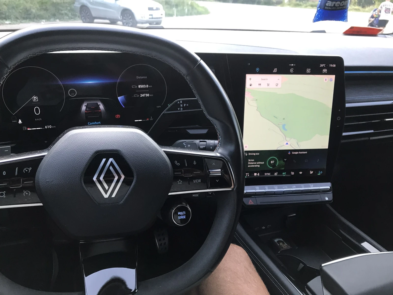 Renault Austral, снимка 10 - Автомобили и джипове - 52588987