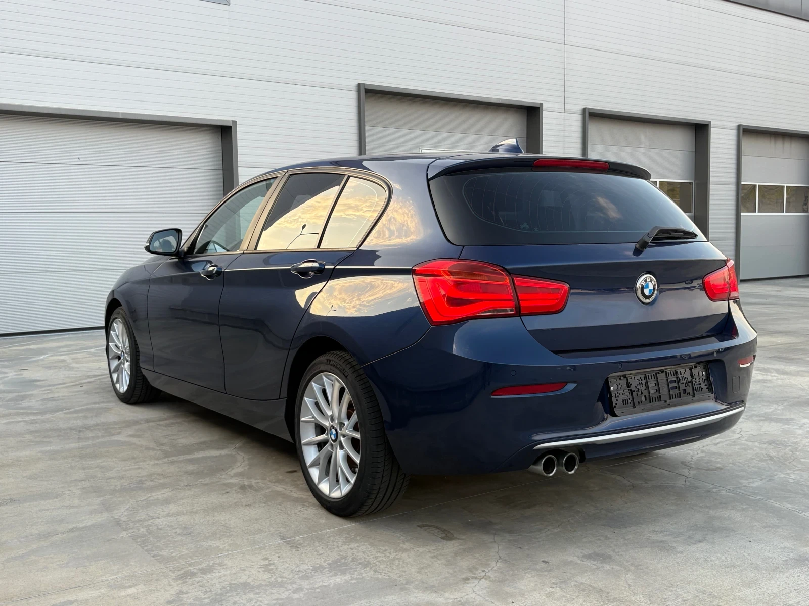 BMW 120 xDrive - изображение 5