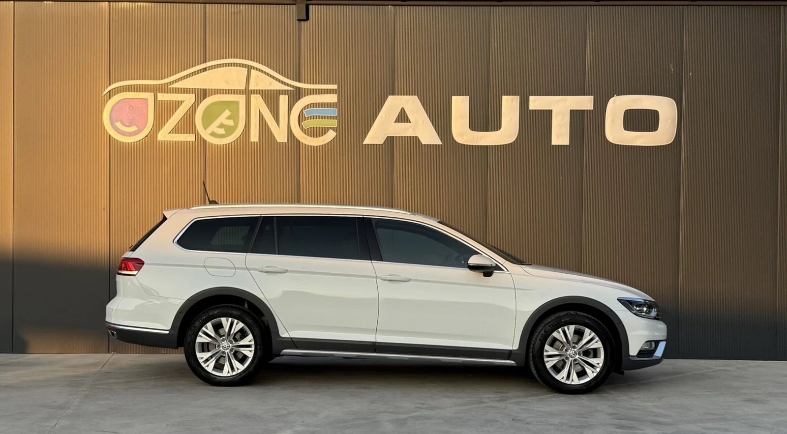 VW Passat ALLTRACK 2.0 Tdi 190hp - изображение 5