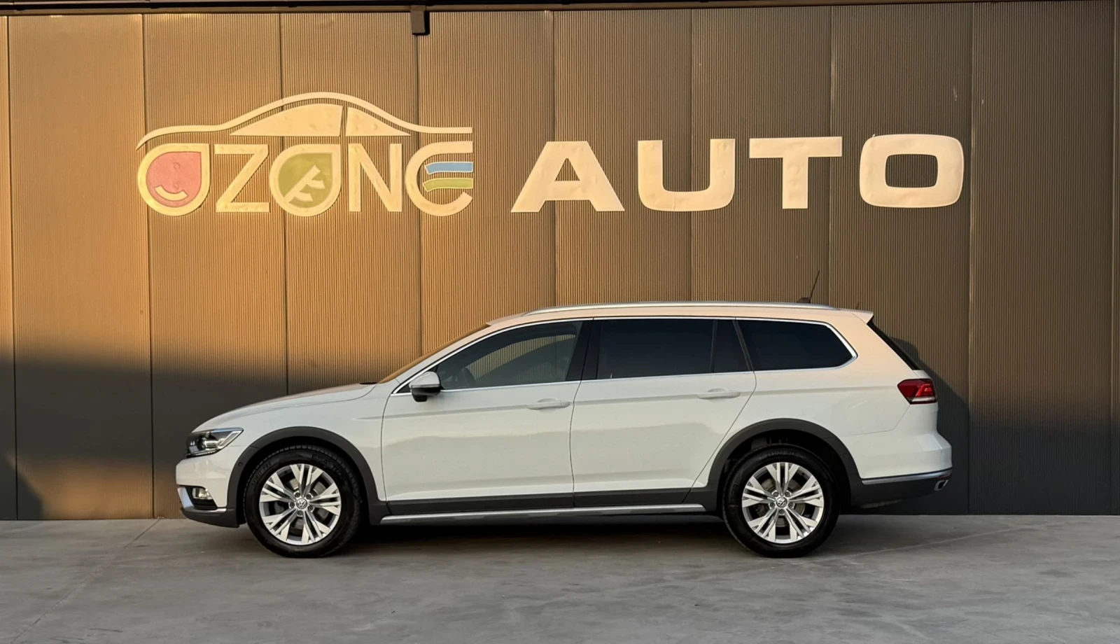 VW Passat ALLTRACK 2.0 Tdi 190hp - изображение 4