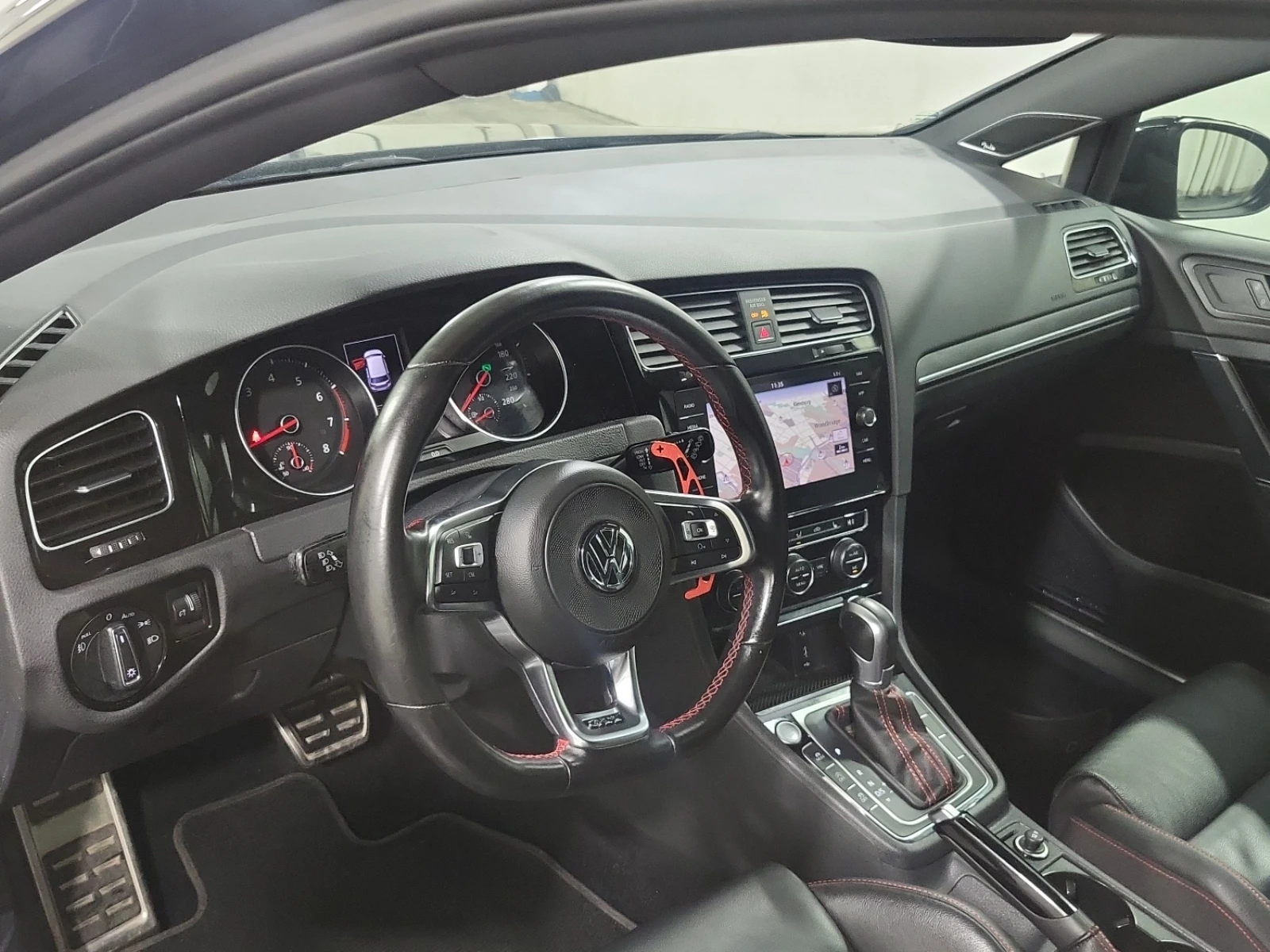 VW Golf * GTI* CARFAX *    | Mobile.bg   7