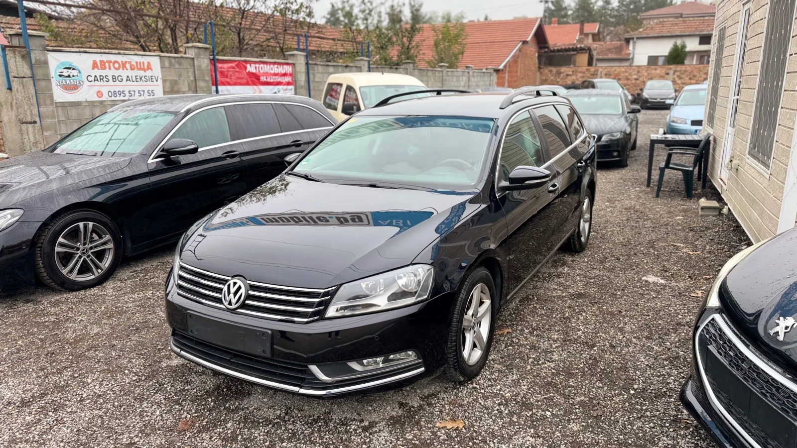 VW Passat DSG 170  | Mobile.bg   1