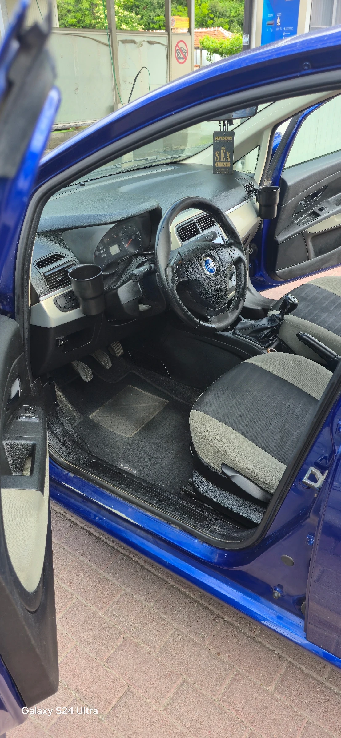 Fiat Punto  - изображение 10