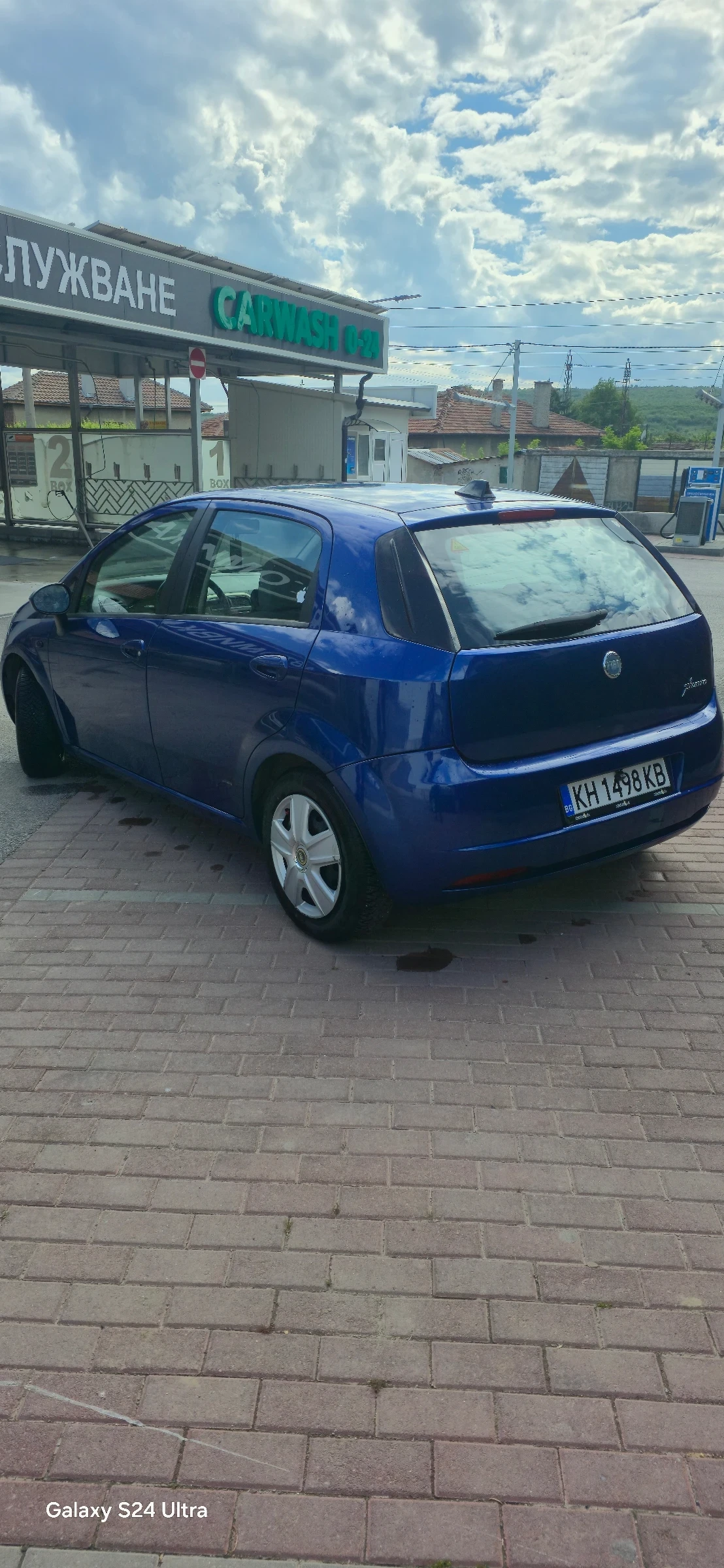 Fiat Punto  - изображение 3