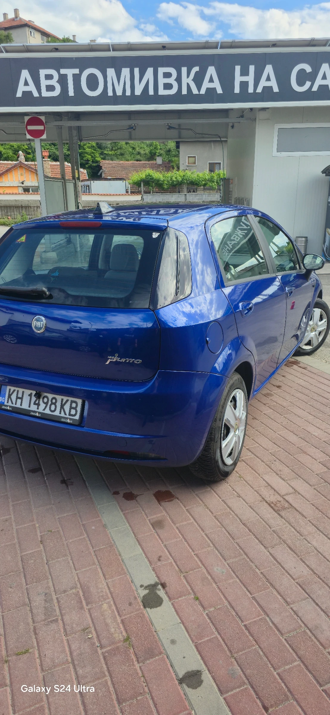 Fiat Punto  - изображение 2