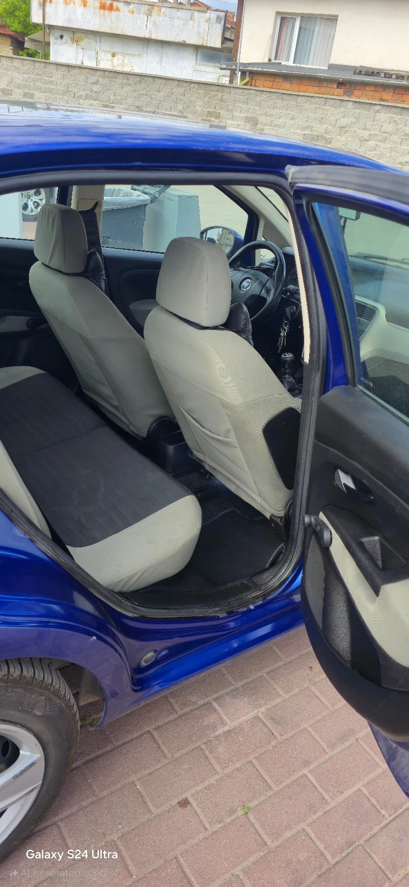 Fiat Punto  - изображение 8