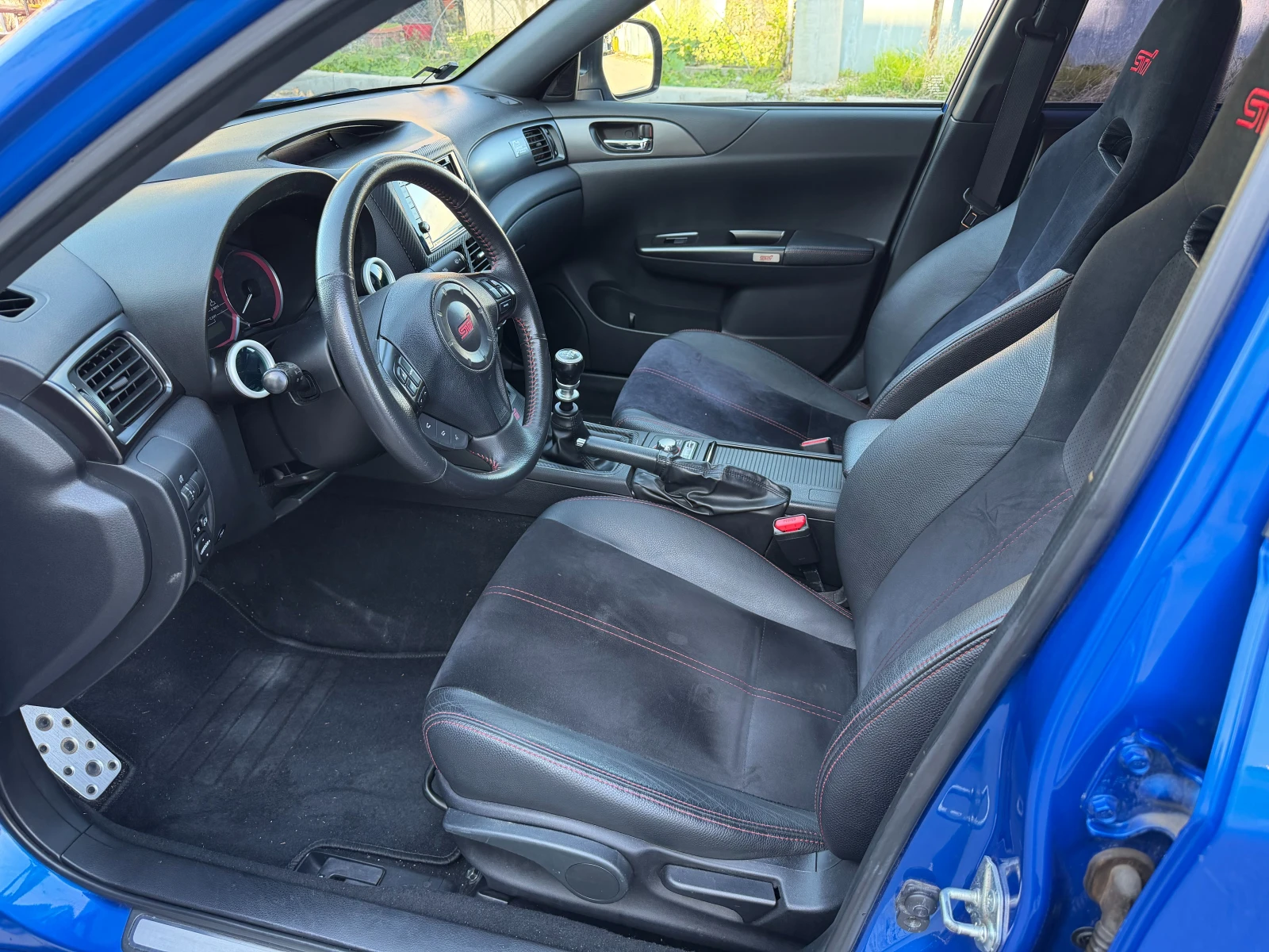 Subaru Impreza WRX STI - изображение 10