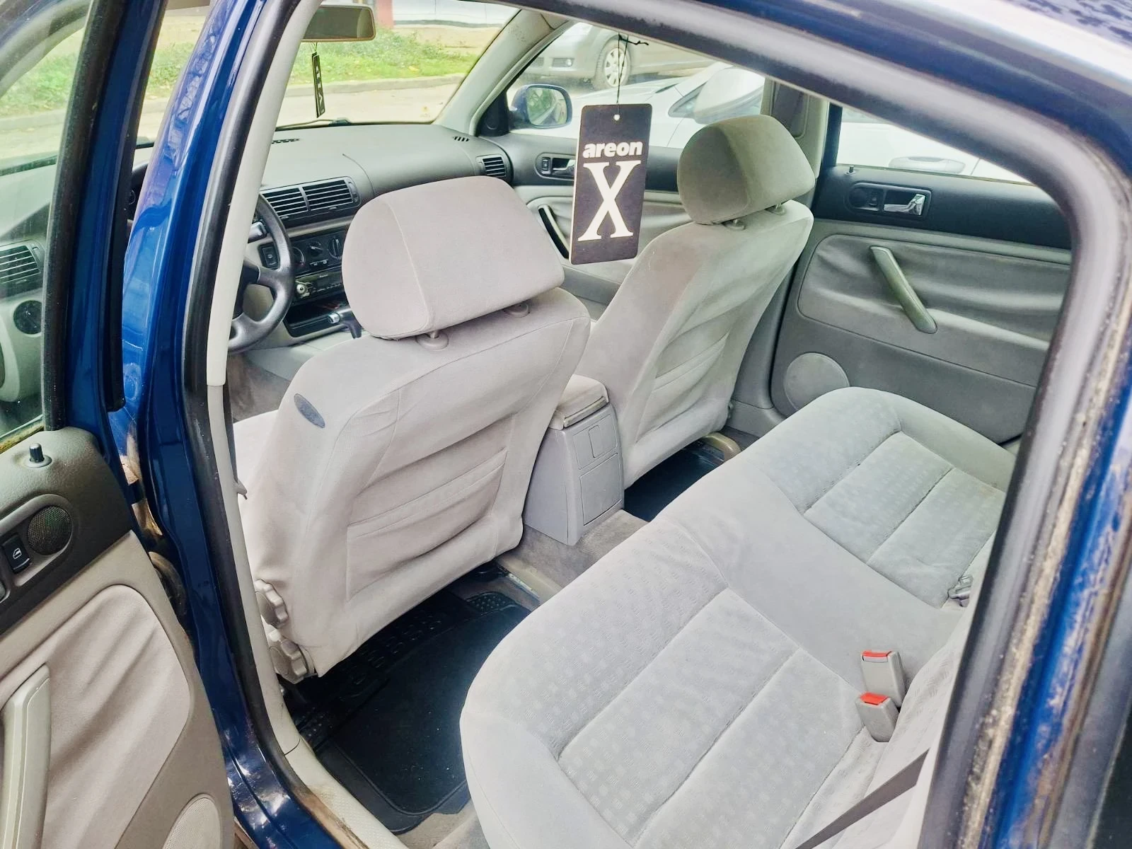 VW Passat 1.9 TDI - изображение 8