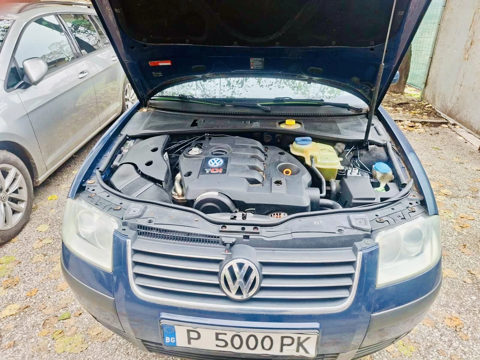 VW Passat 1.9 TDI - изображение 6