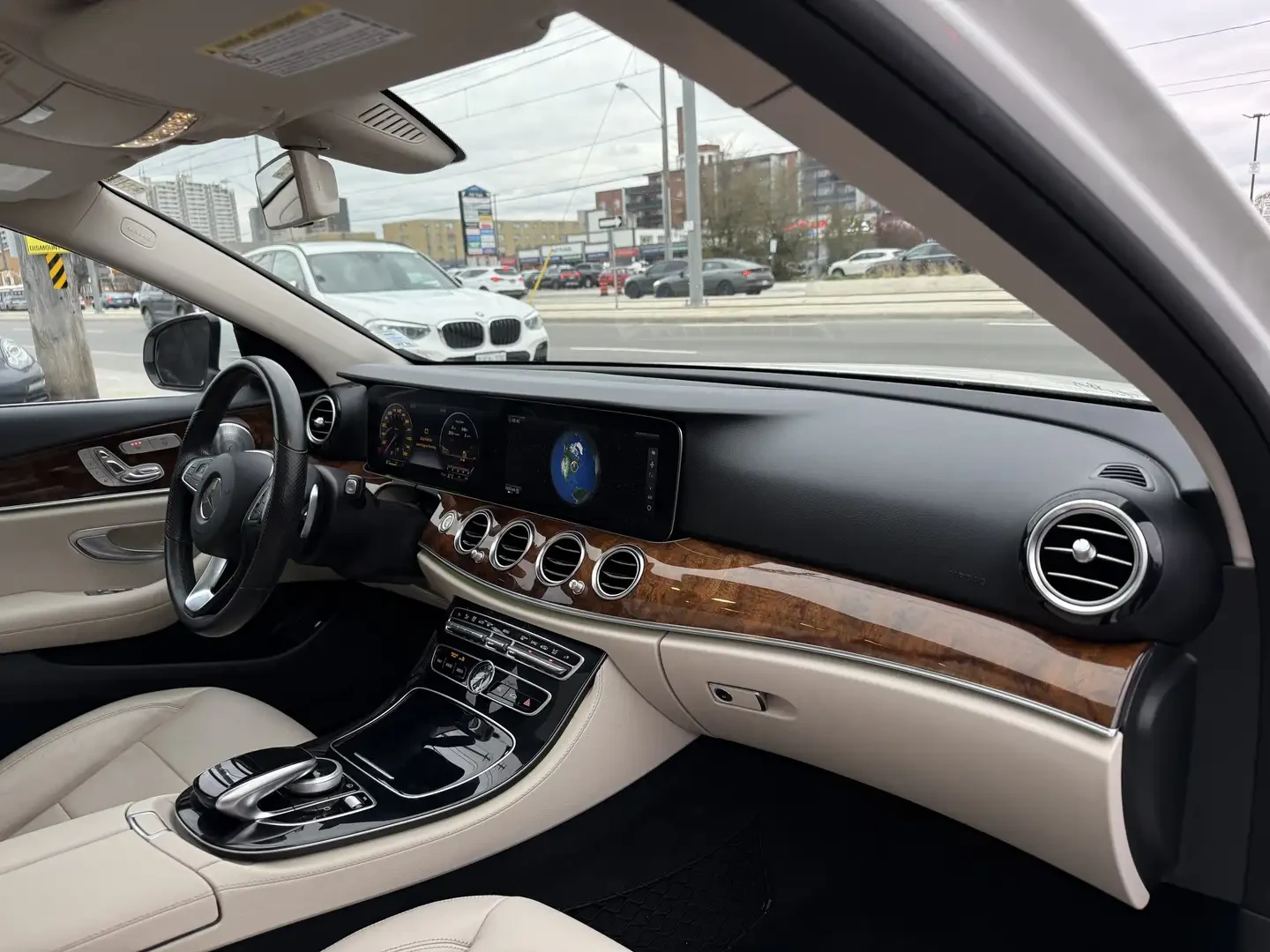 Mercedes-Benz E 320 DIGITAL* , BURMESTER* , AMBIENT* PANORAMA* , . | Mobile.bg   12