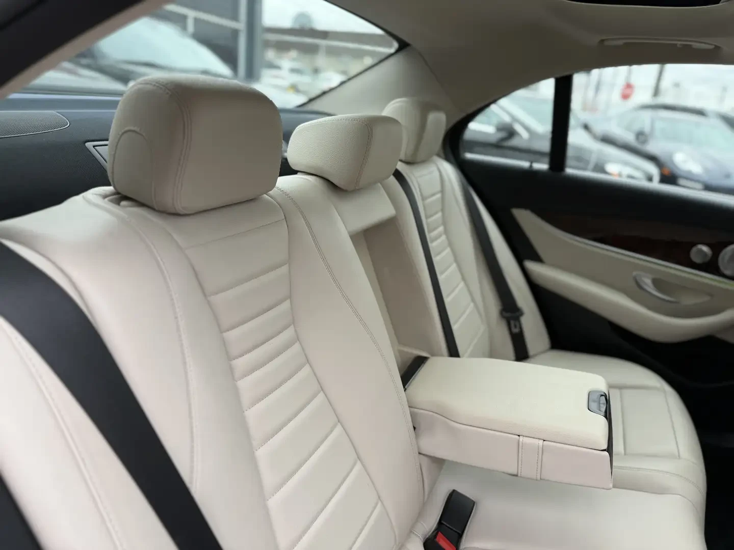 Mercedes-Benz E 320 DIGITAL* , BURMESTER* , AMBIENT* PANORAMA* , . | Mobile.bg   16