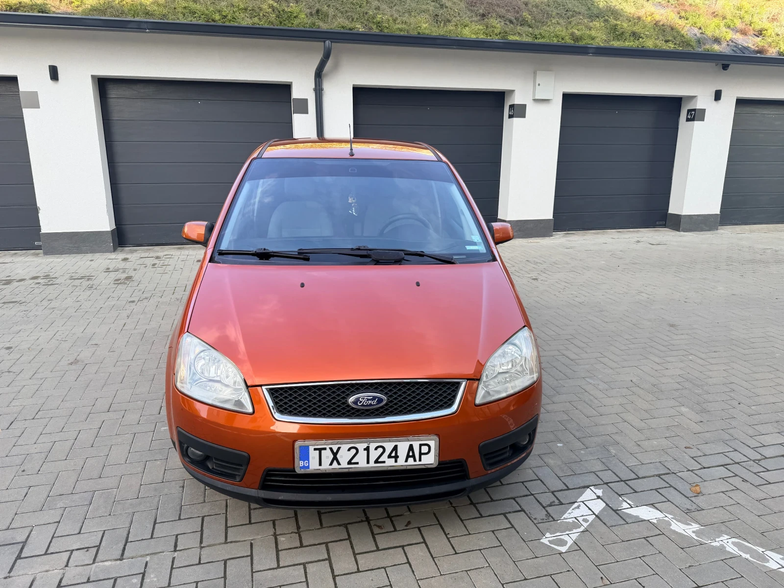 Ford C-max  - изображение 2