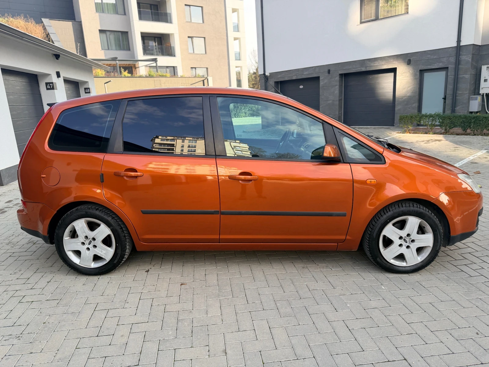 Ford C-max  - изображение 4