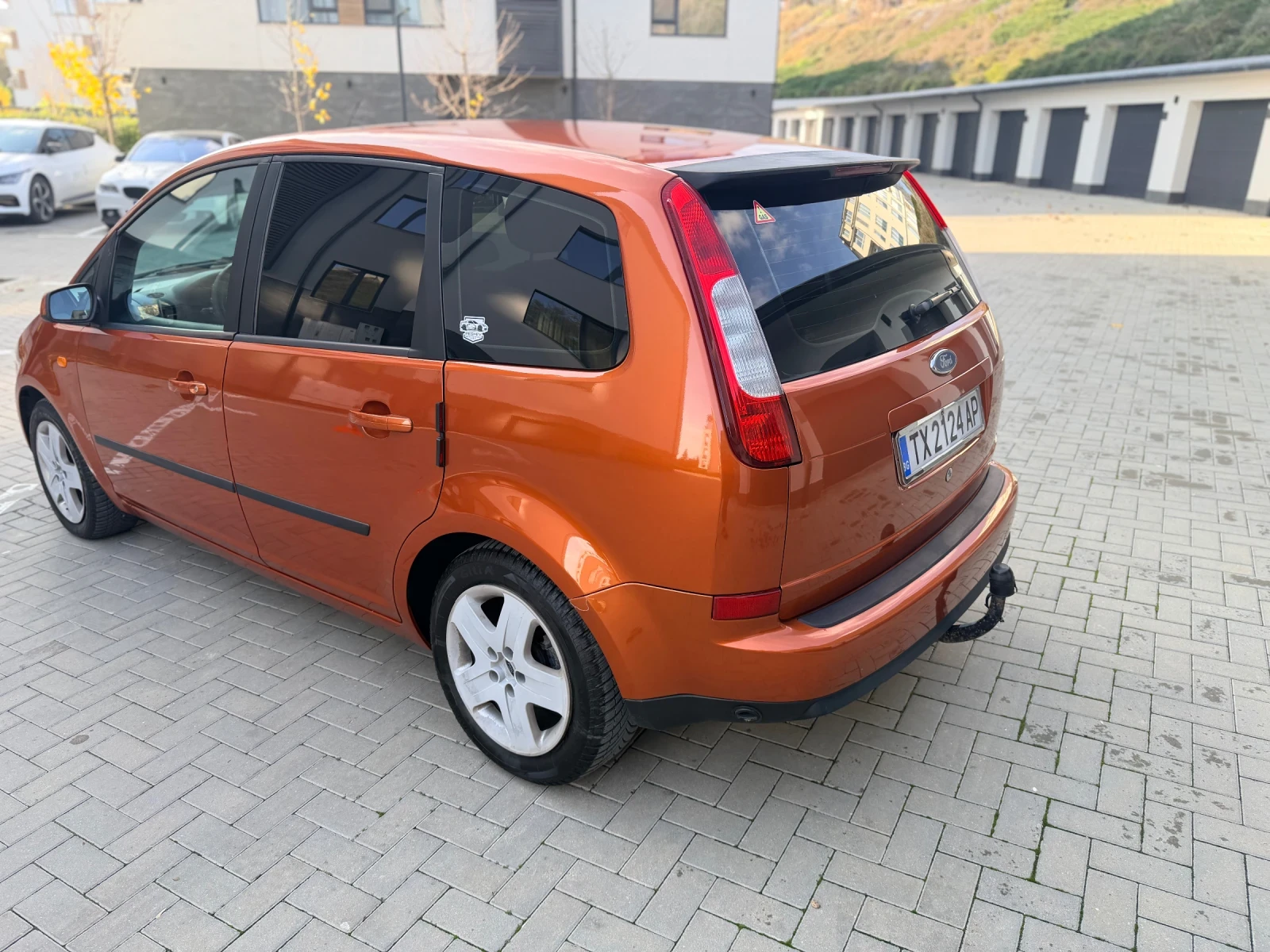 Ford C-max  - изображение 6