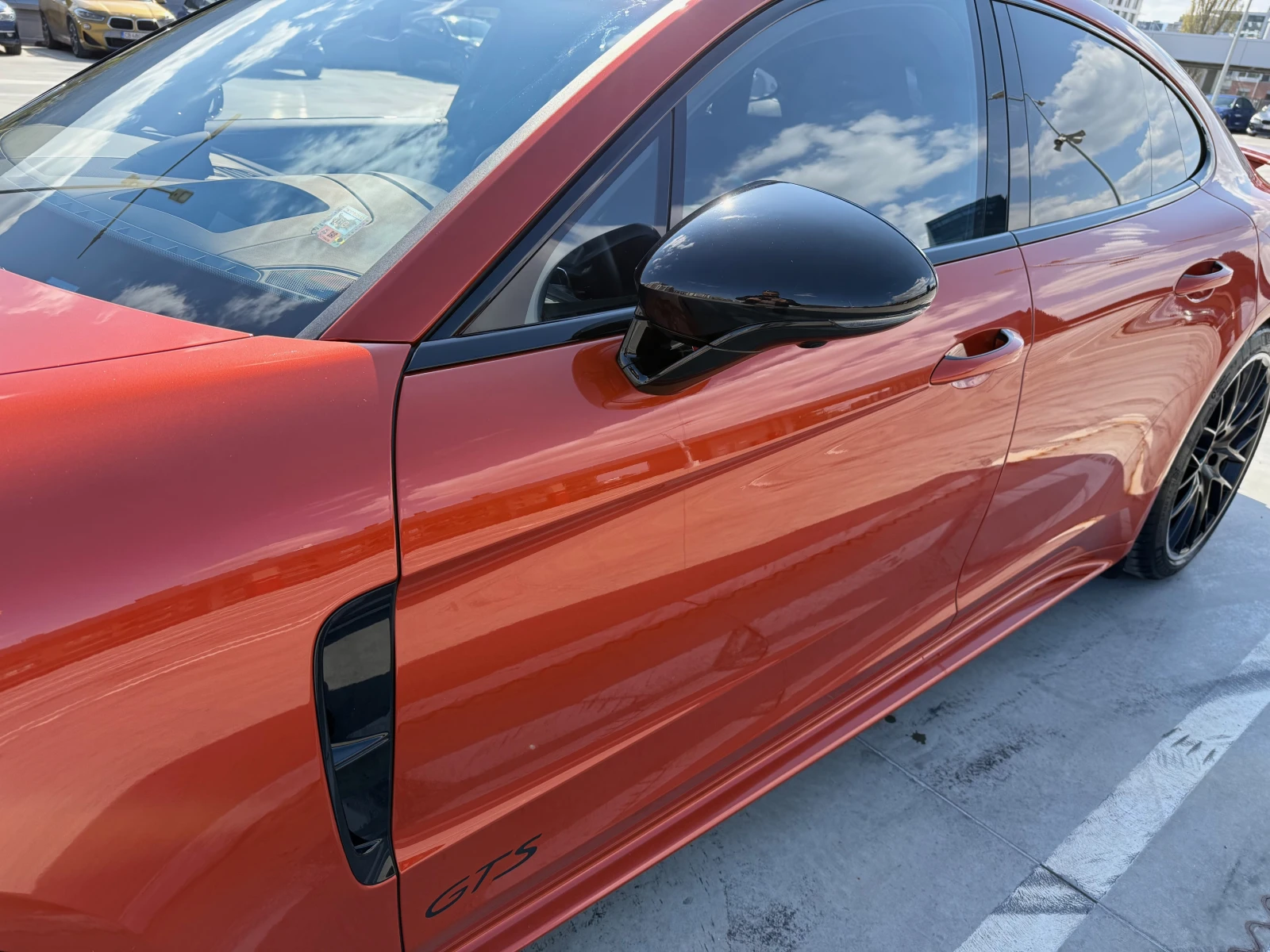 Porsche Panamera GTS - изображение 10