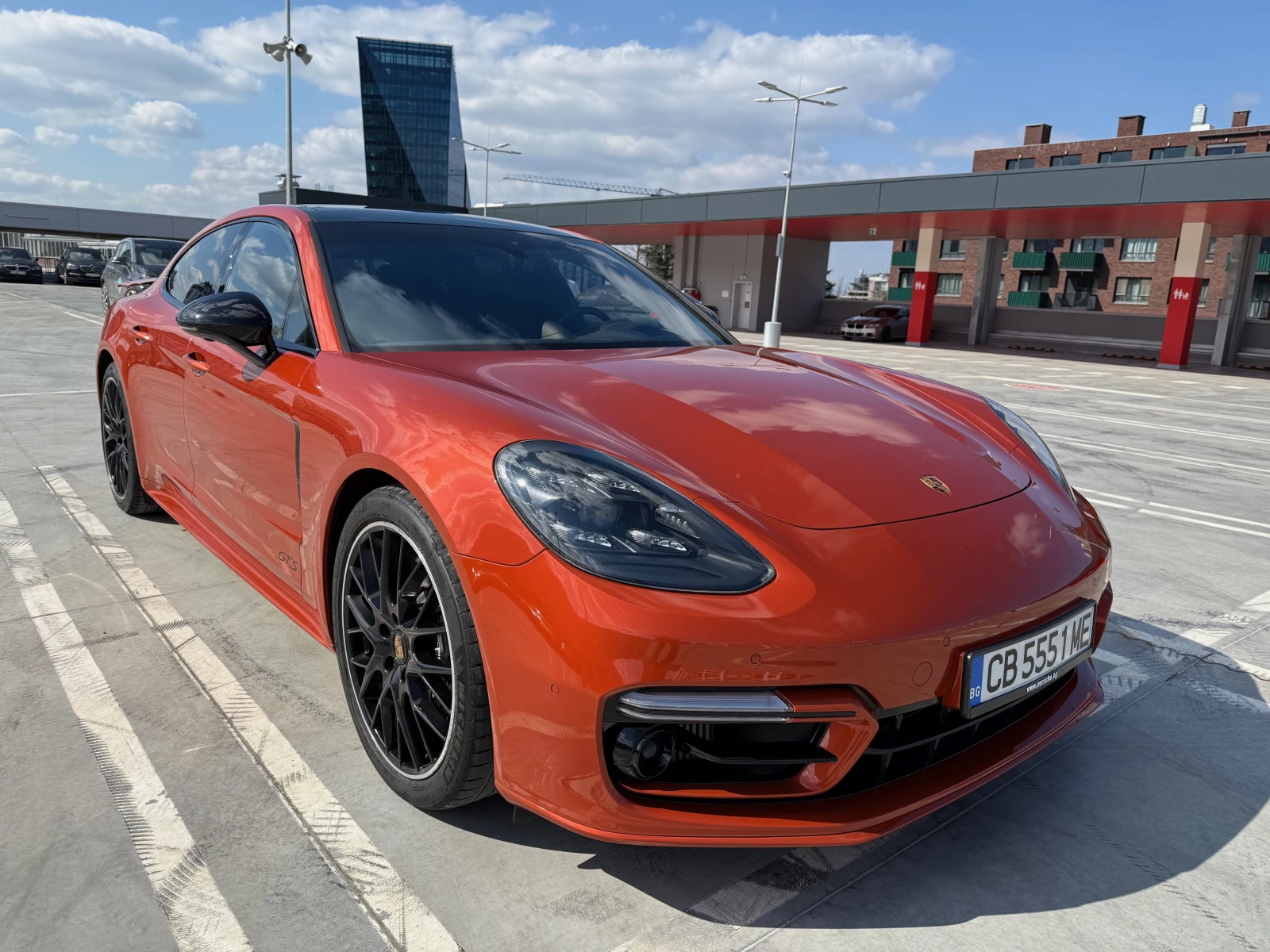 Porsche Panamera GTS | Mobile.bg   1