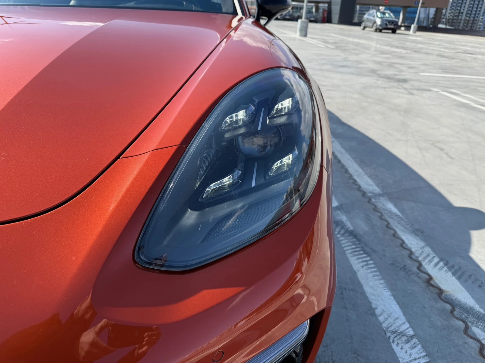 Porsche Panamera GTS | Mobile.bg   11