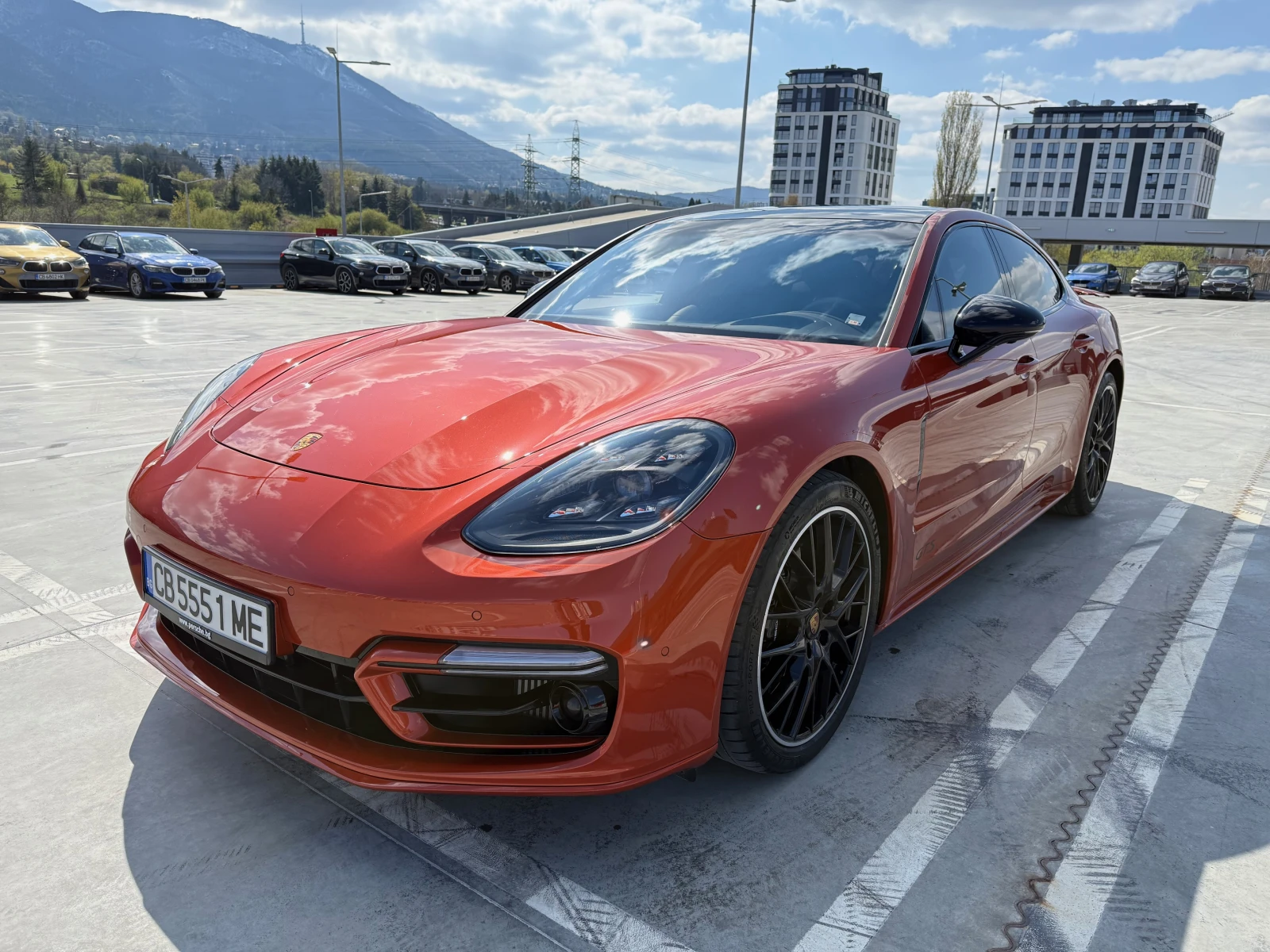 Porsche Panamera GTS - изображение 3