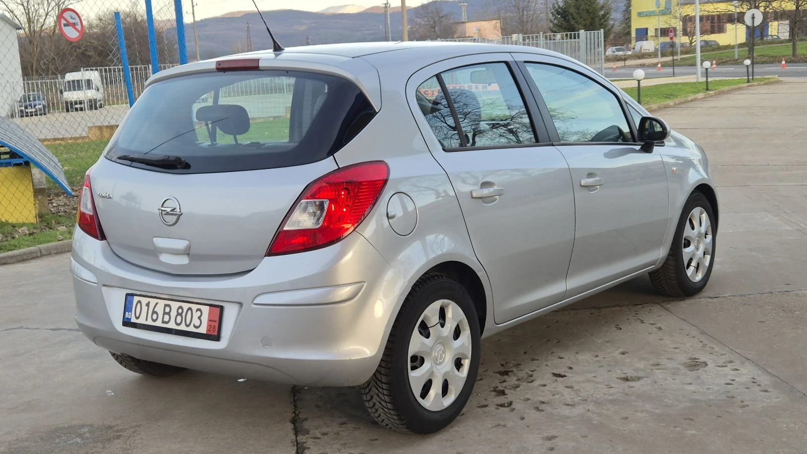 Opel Corsa 1.2i/GPL 86 .* *  | Mobile.bg   5