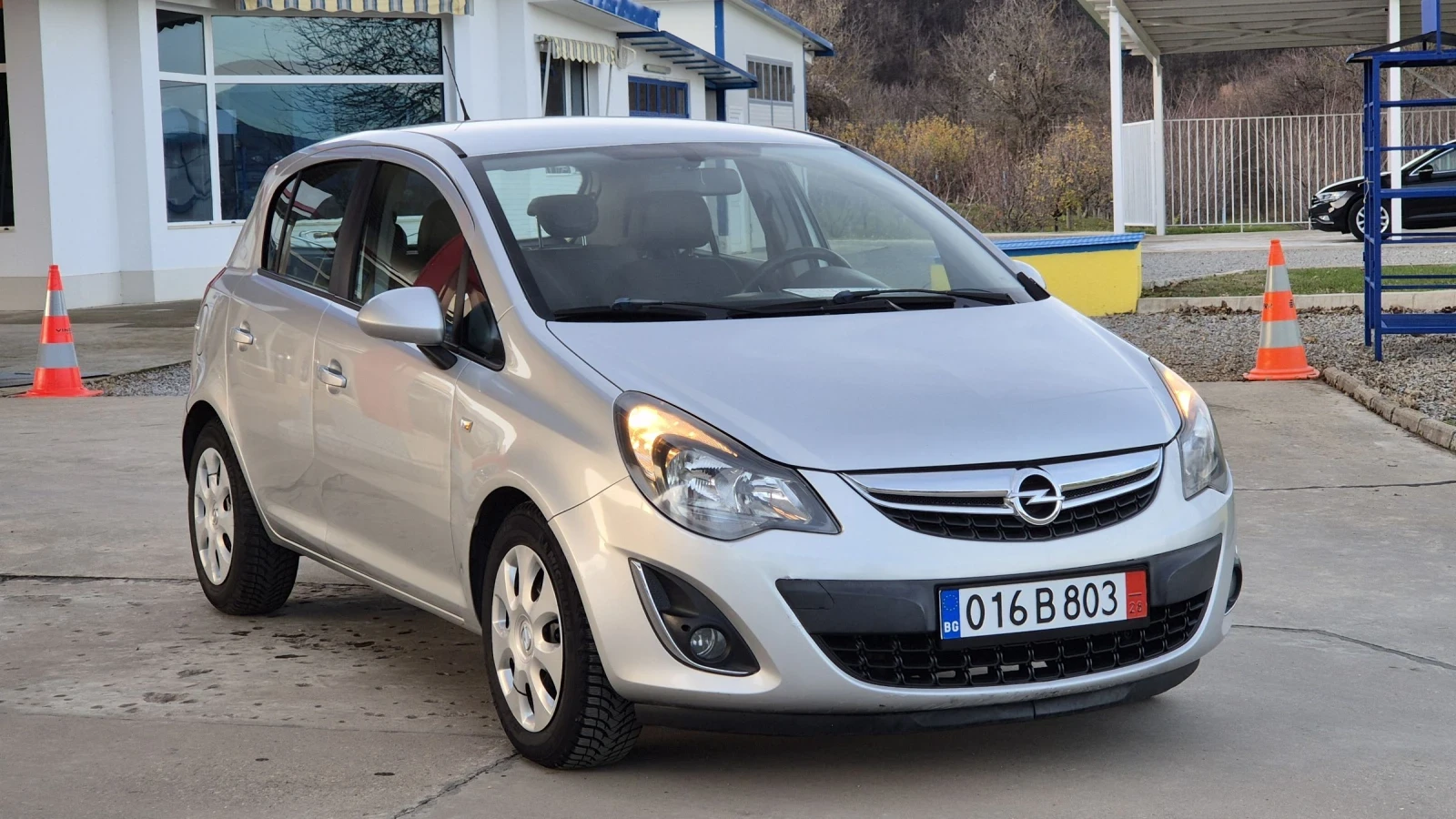 Opel Corsa 1.2i/GPL 86 .* *  | Mobile.bg   2