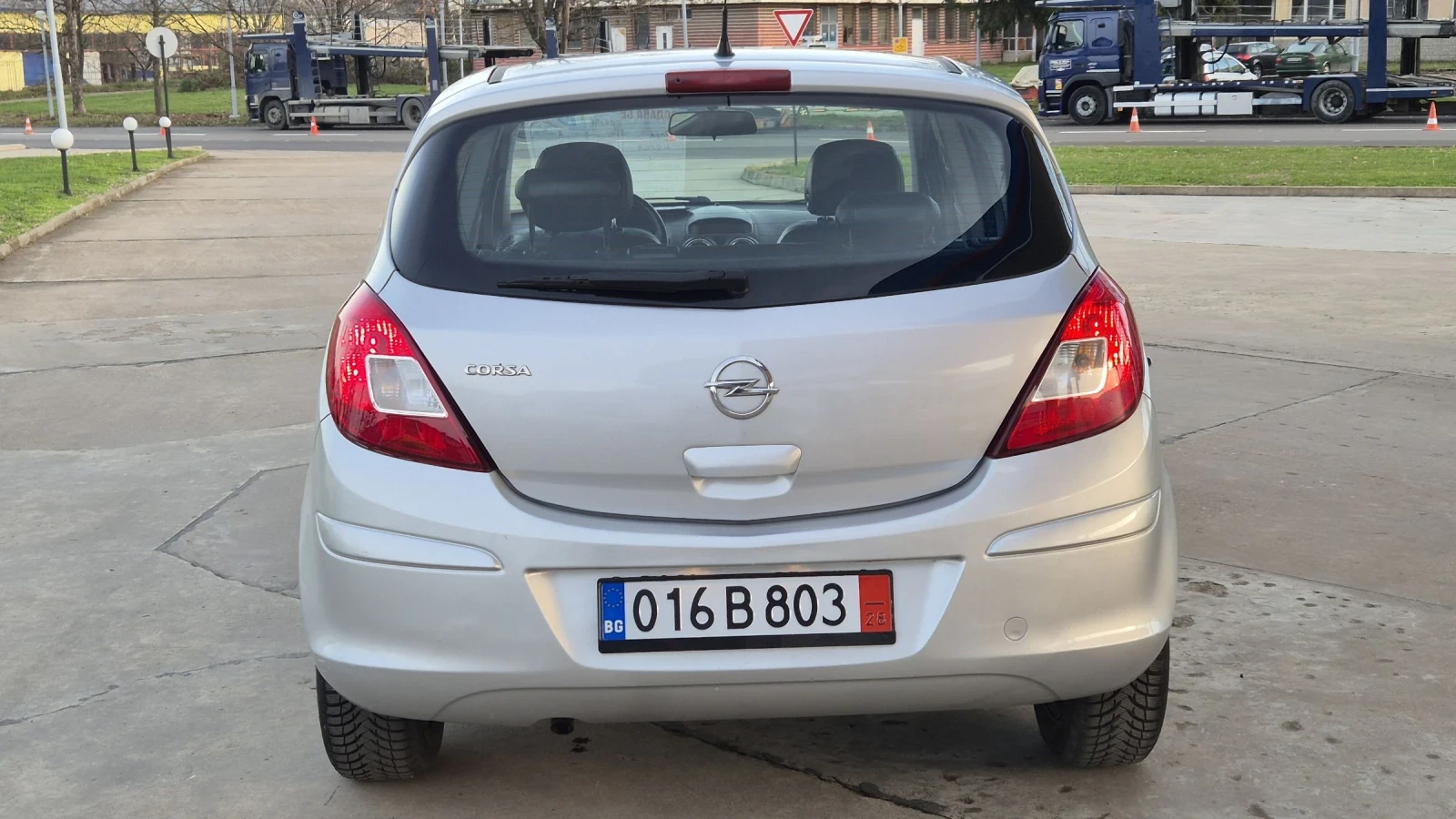 Opel Corsa 1.2i/GPL 86 .* *  | Mobile.bg   6