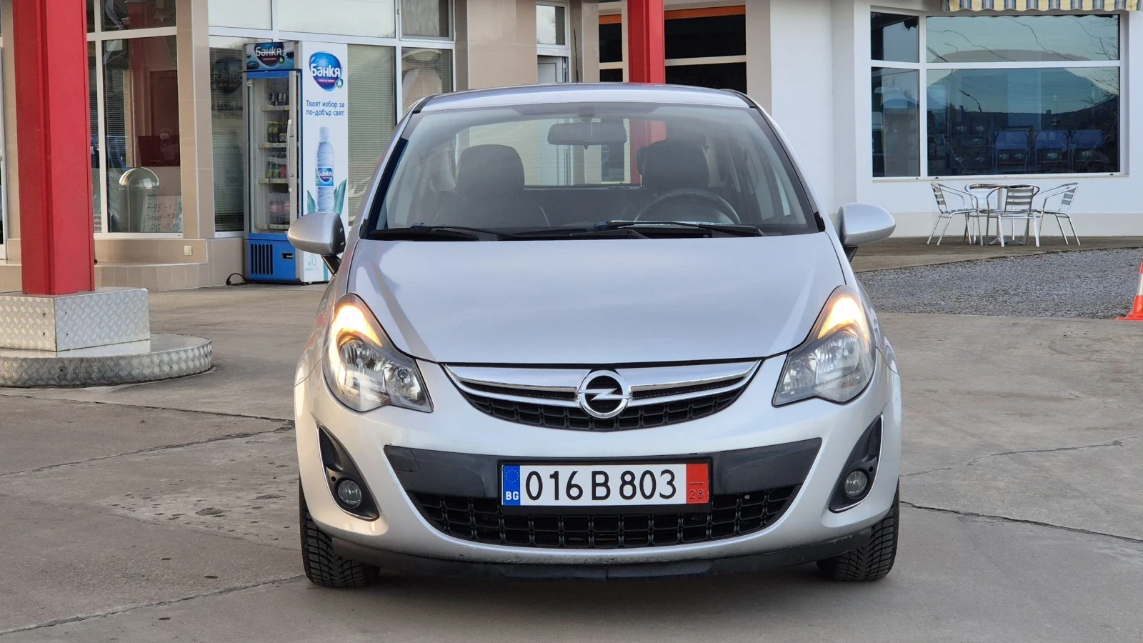 Opel Corsa 1.2i/GPL 86 .* *  | Mobile.bg   3