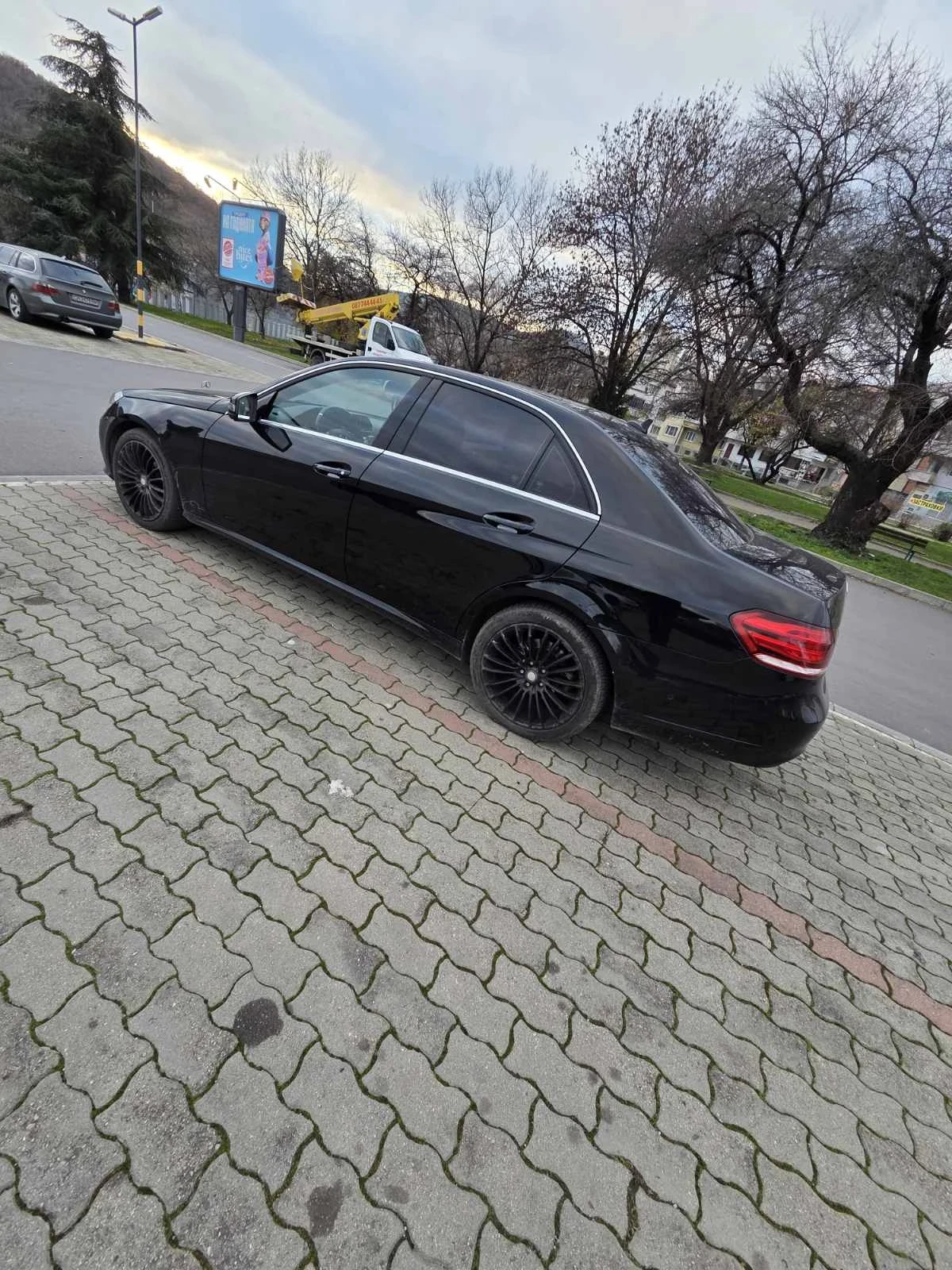 Mercedes-Benz E 200 | Mobile.bg � ����������� 2