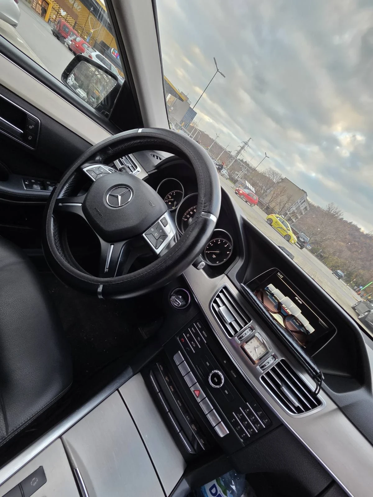 Mercedes-Benz C 200  - изображение 7