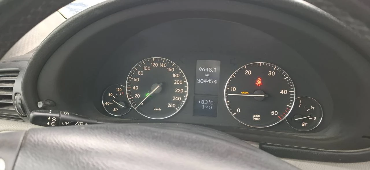 Mercedes-Benz C 200 2.1 CDI | Mobile.bg � ����������� 8