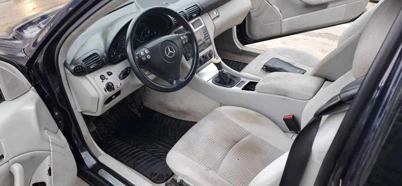 Mercedes-Benz C 200 2.1 CDI | Mobile.bg � ����������� 5