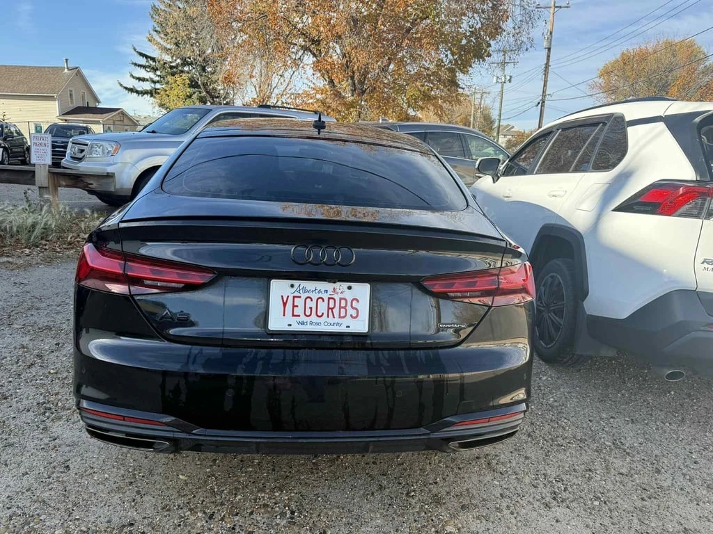 Audi A5 * Progressiv * CARFAX * ЦЕНА ДО БГ - изображение 3