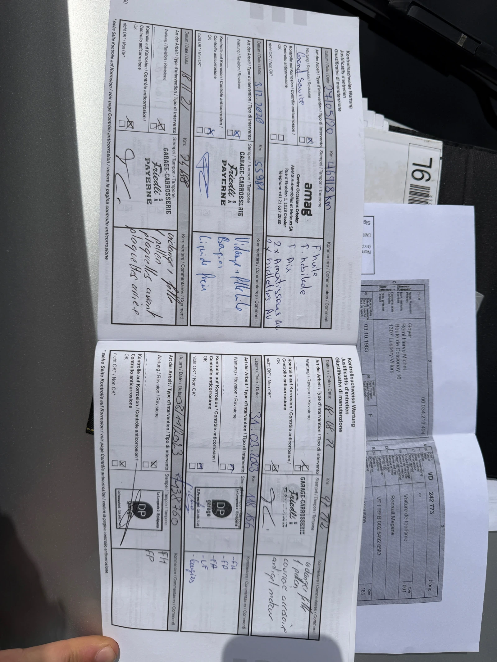 Renault Megane TCe* NAVI* LED, снимка 15 - Автомобили и джипове - 53035255