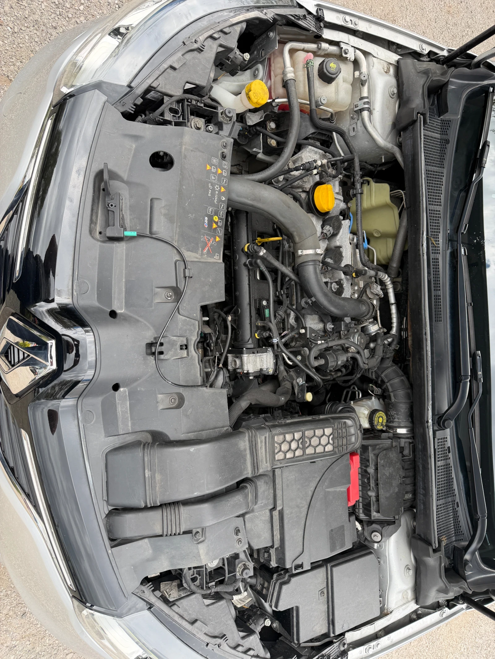 Renault Megane TCe* NAVI* LED, снимка 14 - Автомобили и джипове - 53035255