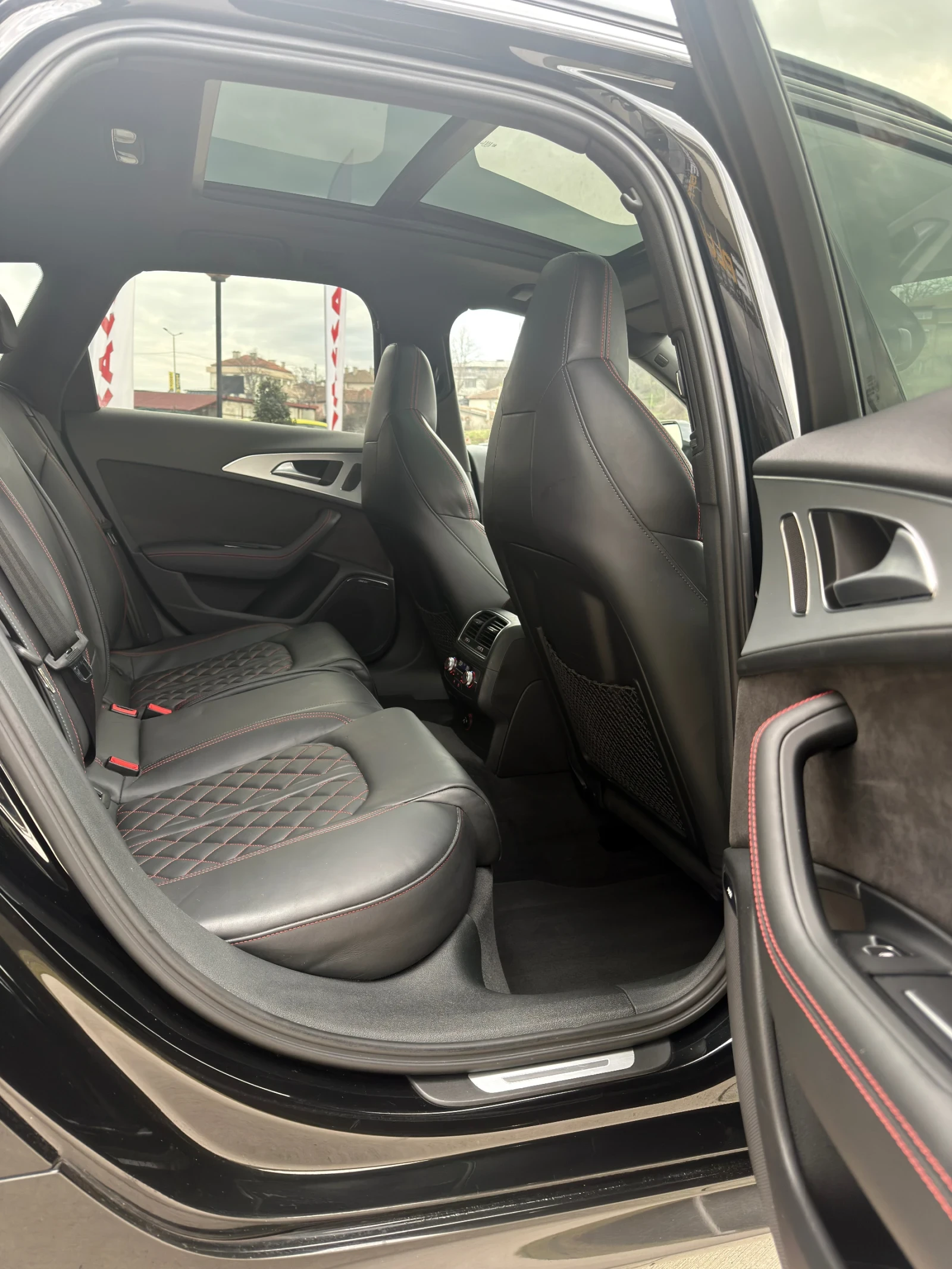 Audi A6 RS �������/MATRIX/8ZF/MEMORY/PANO/BOSE/BI-TDI | Mobile.bg � ����������� 16