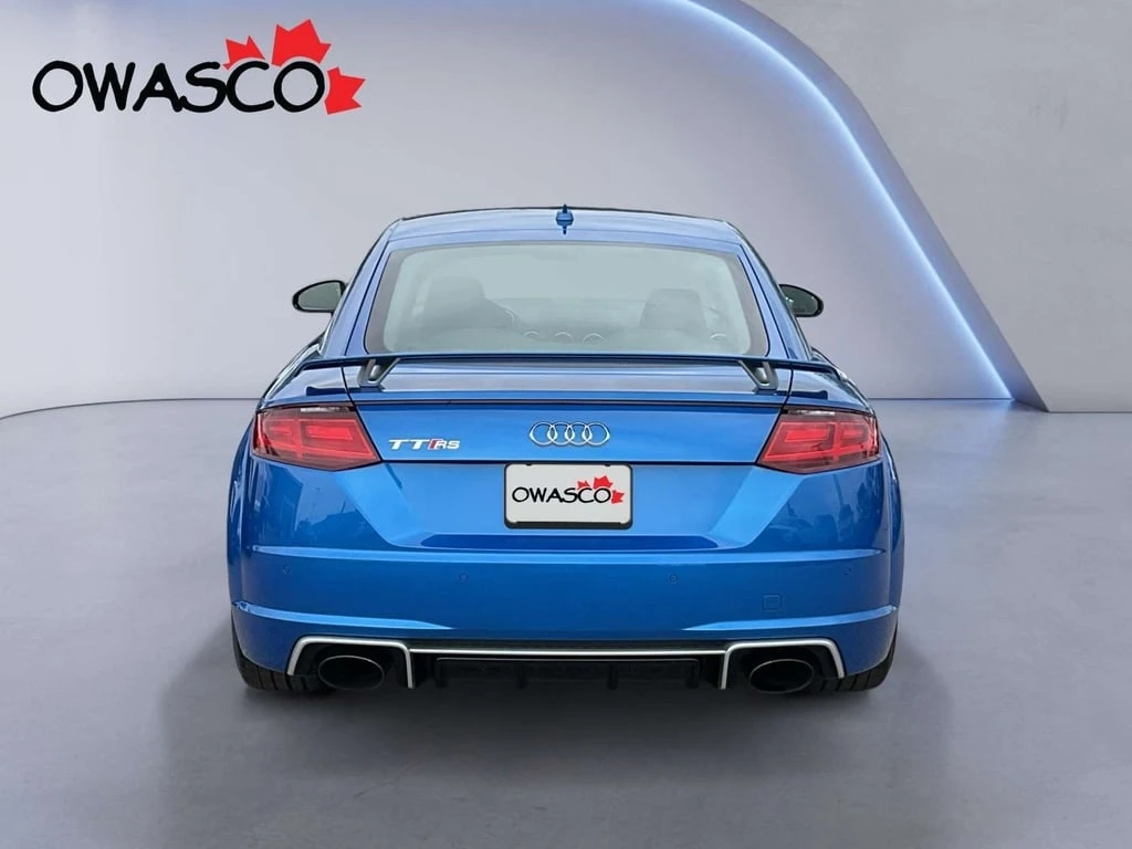 Audi Tt RS quattro - изображение 3