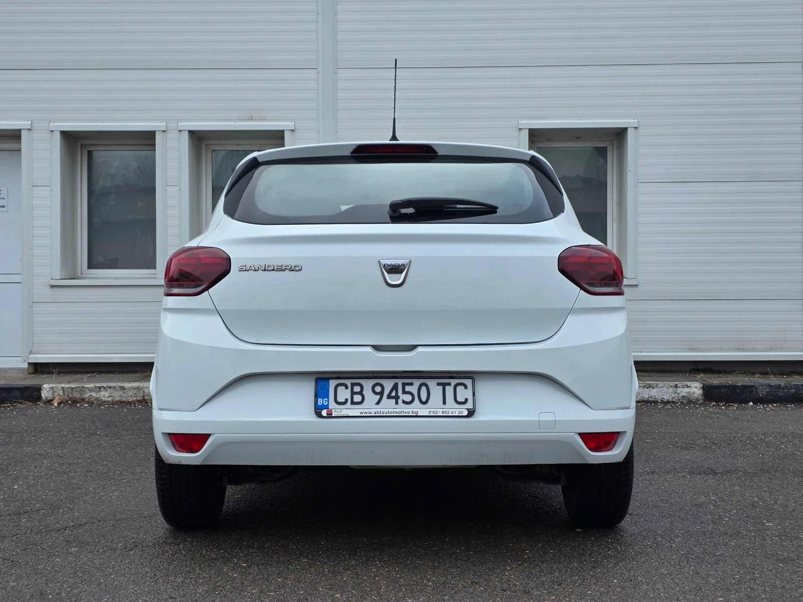 Dacia Sandero 1.0 Tce LPG * ��������*  | Mobile.bg � ����������� 7