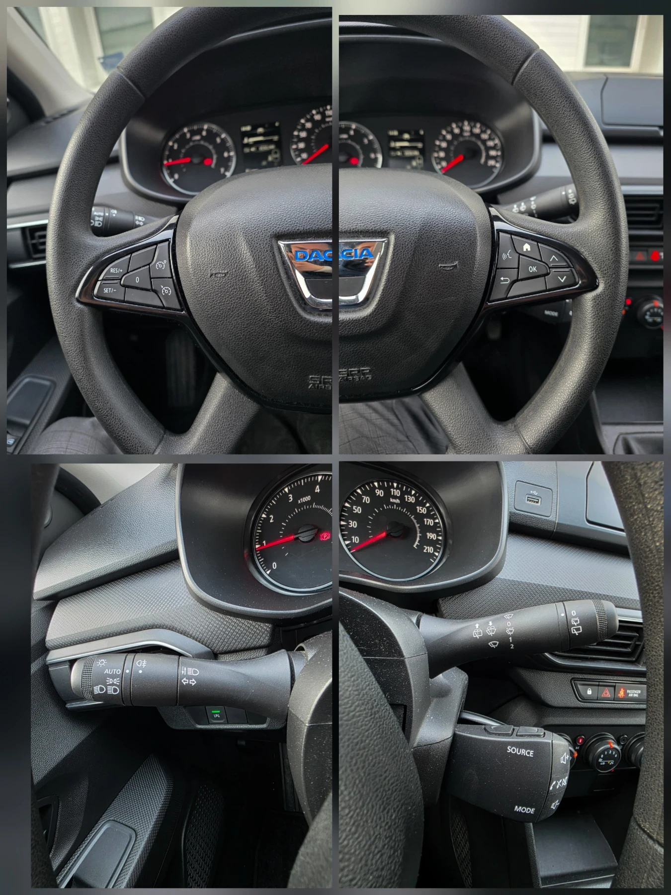 Dacia Sandero 1.0 Tce LPG * ��������*  | Mobile.bg � ����������� 13