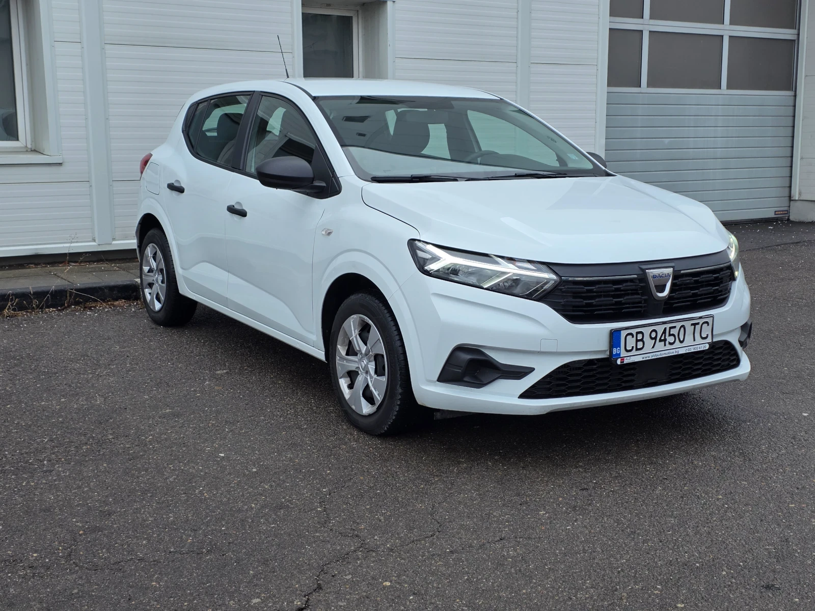 Dacia Sandero 1.0 Tce LPG * ��������*  | Mobile.bg � ����������� 4