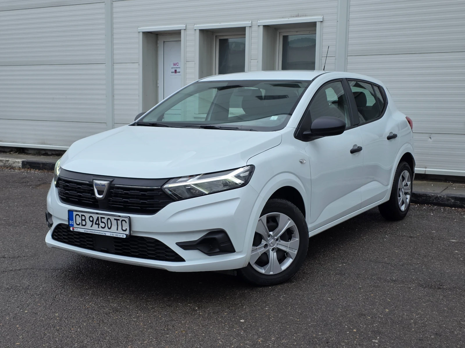 Dacia Sandero 1.0 Tce LPG * ��������*  | Mobile.bg � ����������� 1