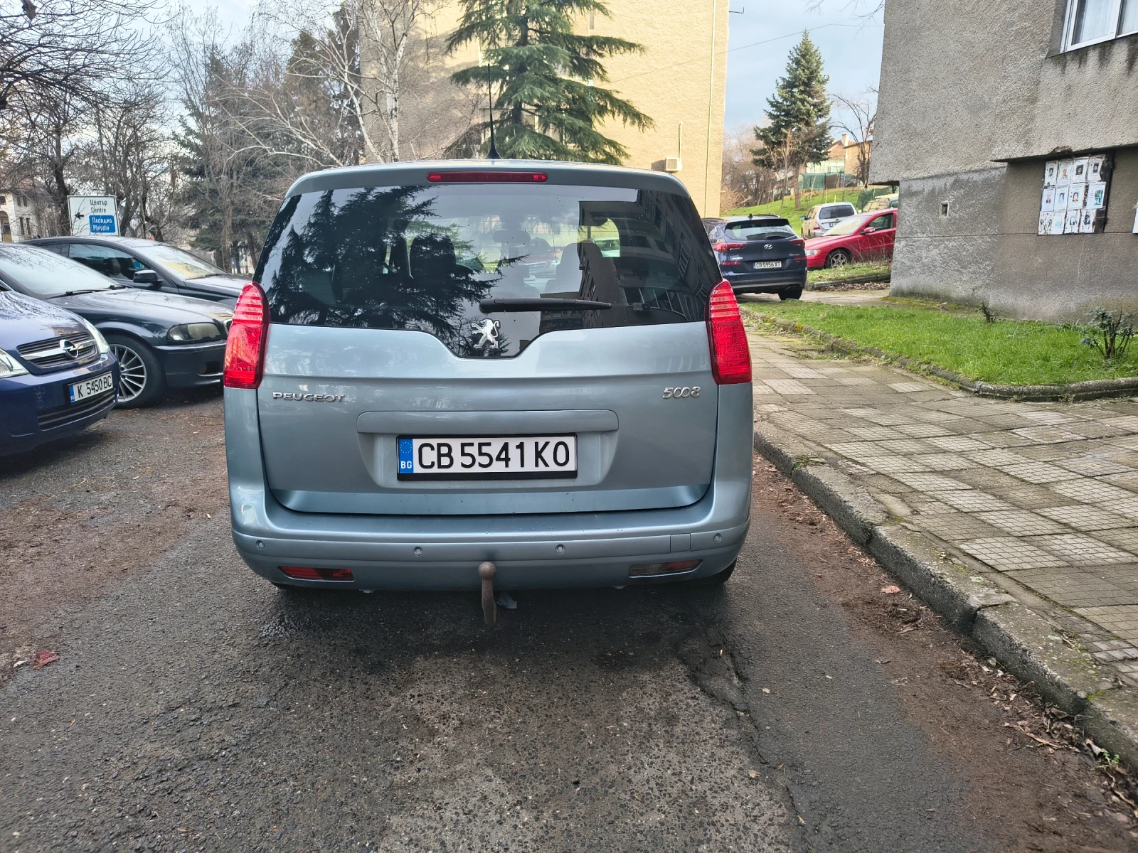 Peugeot 5008 1.6 бензин - изображение 4