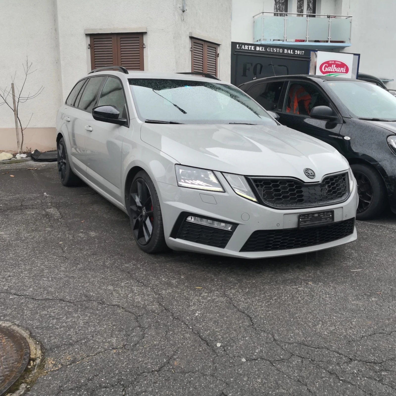 Skoda Octavia VRS RS SWISS - изображение 2