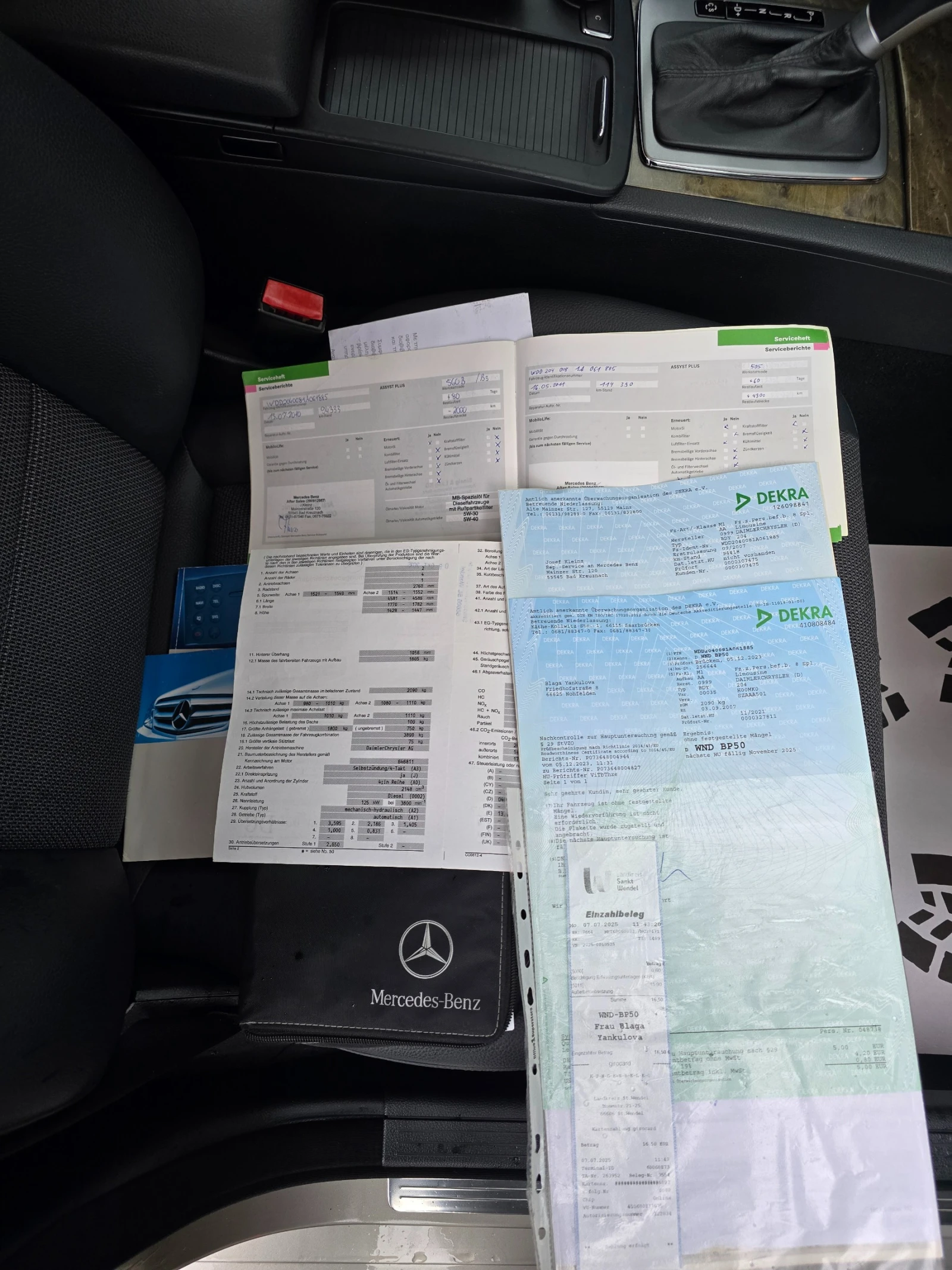 Mercedes-Benz C 220 ��������� !!AVANTGARDE!���������!��������!! | Mobile.bg � ����������� 17